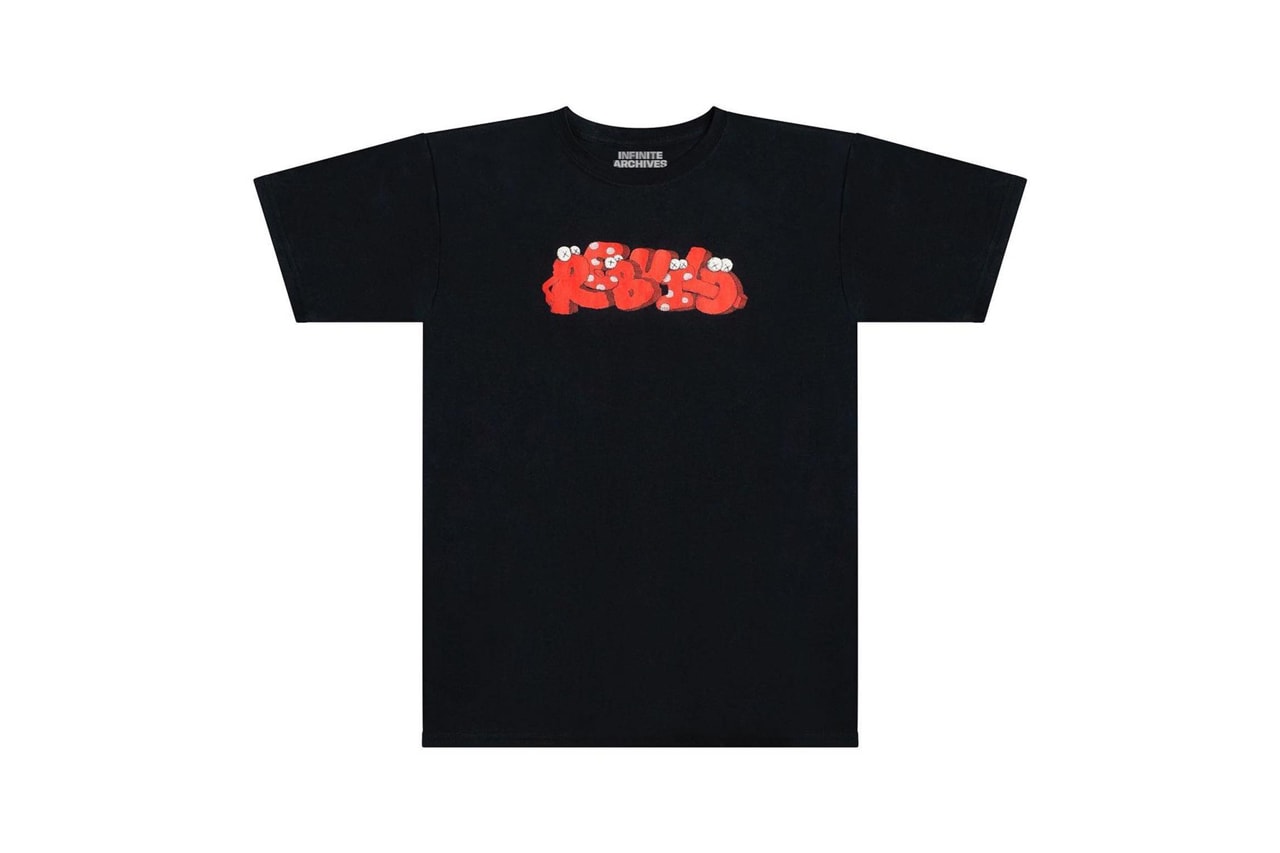 LV x NBA FRONT-AND-BACK LETTERS PRINT T-SHIRT