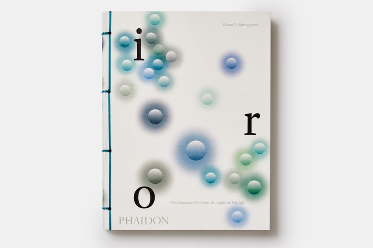 New Book ‘Iro’ Chronicles Colour Through Iconic Japanese Designs
