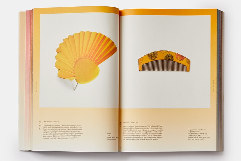 New Phaidon Book ‘Iro’ Chronicles Colour Through Iconic Japanese Designs Rossella Menegazzo