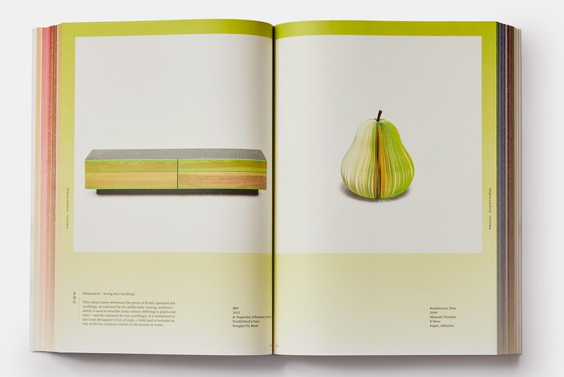 New Phaidon Book ‘Iro’ Chronicles Colour Through Iconic Japanese Designs Rossella Menegazzo