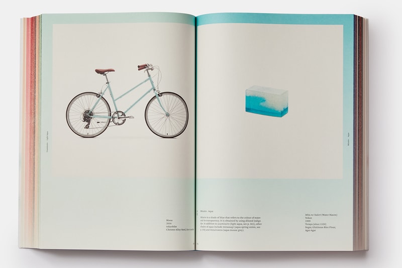 New Phaidon Book ‘Iro’ Chronicles Colour Through Iconic Japanese Designs Rossella Menegazzo