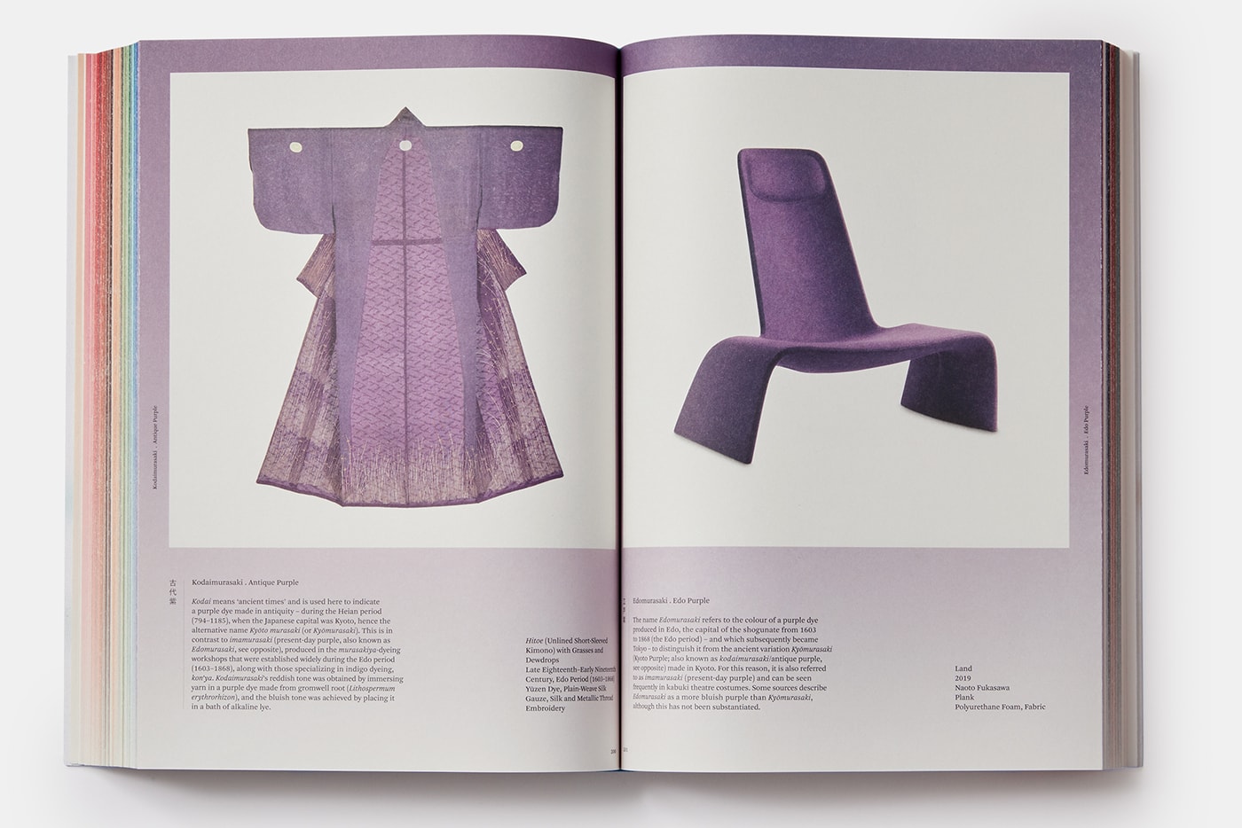 New Phaidon Book ‘Iro’ Chronicles Colour Through Iconic Japanese Designs Rossella Menegazzo