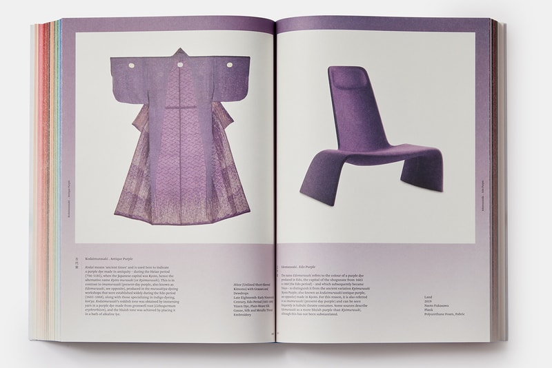 New Phaidon Book ‘Iro’ Chronicles Colour Through Iconic Japanese Designs Rossella Menegazzo