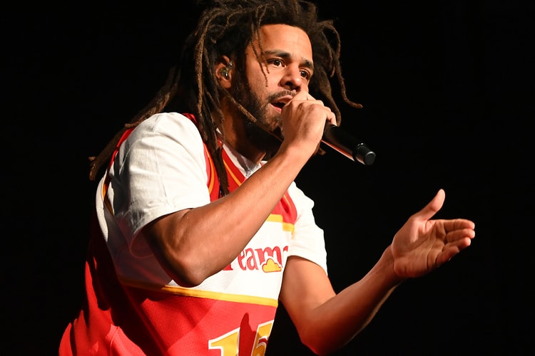 J. Cole Reportedly Inks Deal With Canadian Elite Basketball League's Scarborough Shooting Stars