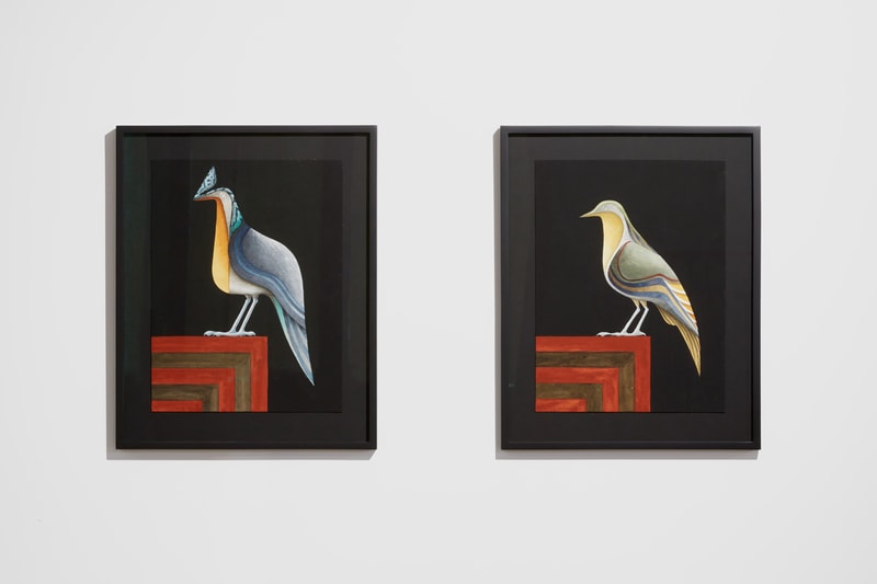 Jack Seibert "Life in an Ivory Tower" Group Show Art