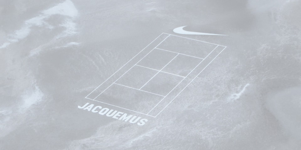 Jacquemus Announces a Nike Collaboration