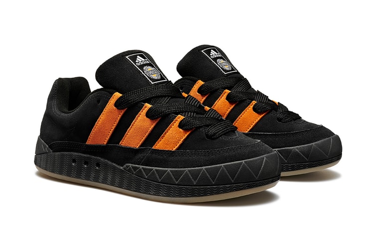 Jamal Smith and adidas Skateboarding Reveal New Adimatic Collaboration
