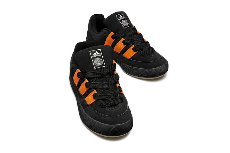 jamal smith adidas skateboarding adimatic black orange release date info store list buying guide photos price 