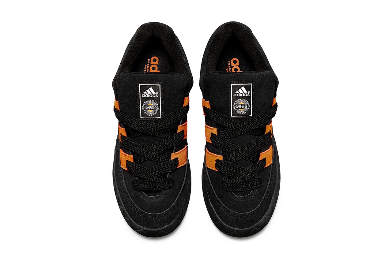 jamal smith adidas skateboarding adimatic black orange release date info store list buying guide photos price 
