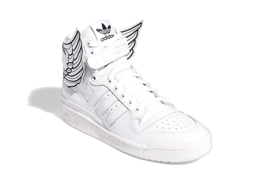 Jeremy Scott adidas JS Wings White GY4419 GX9445 | Hypebeast