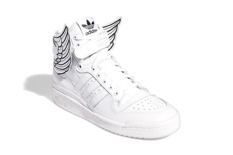 jeremy scott adidas JS Wings black white GY4419 GX9445 release date info store list buying guide photos price 