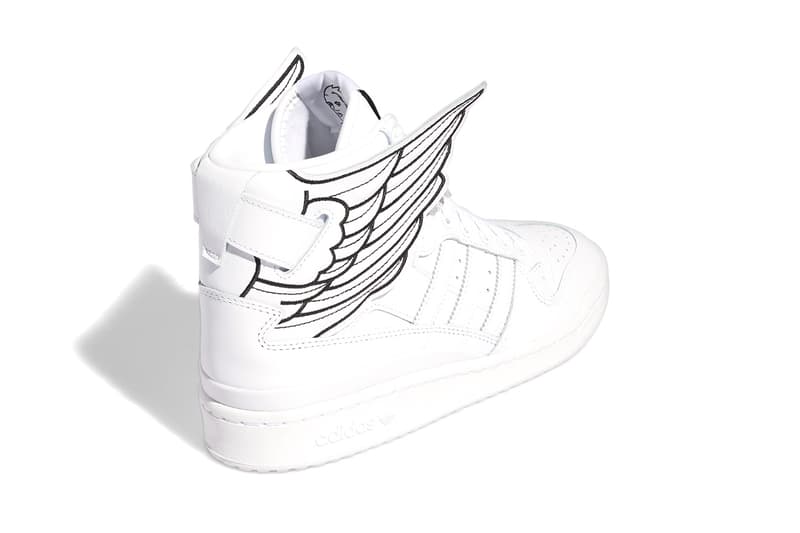 jeremy scott adidas JS Wings black white GY4419 GX9445 release date info store list buying guide photos price 