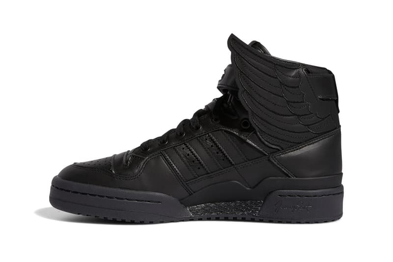 jeremy scott adidas JS Wings black white GY4419 GX9445 release date info store list buying guide photos price 