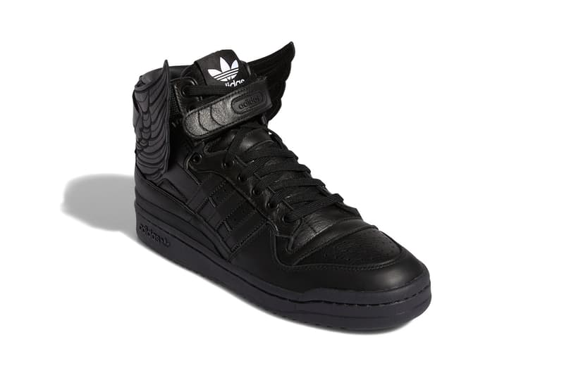 jeremy scott adidas JS Wings black white GY4419 GX9445 release date info store list buying guide photos price 