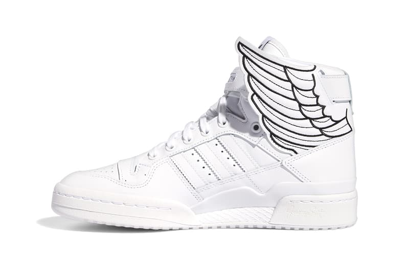 jeremy scott adidas JS Wings black white GY4419 GX9445 release date info store list buying guide photos price 