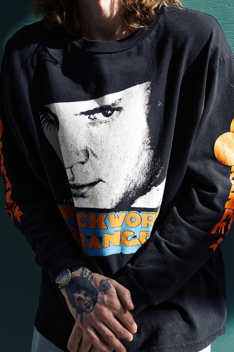 Jerks™ Teejerker New Project Launch Vintage Clothing Music Culture London UK Matt Sloane Release Information