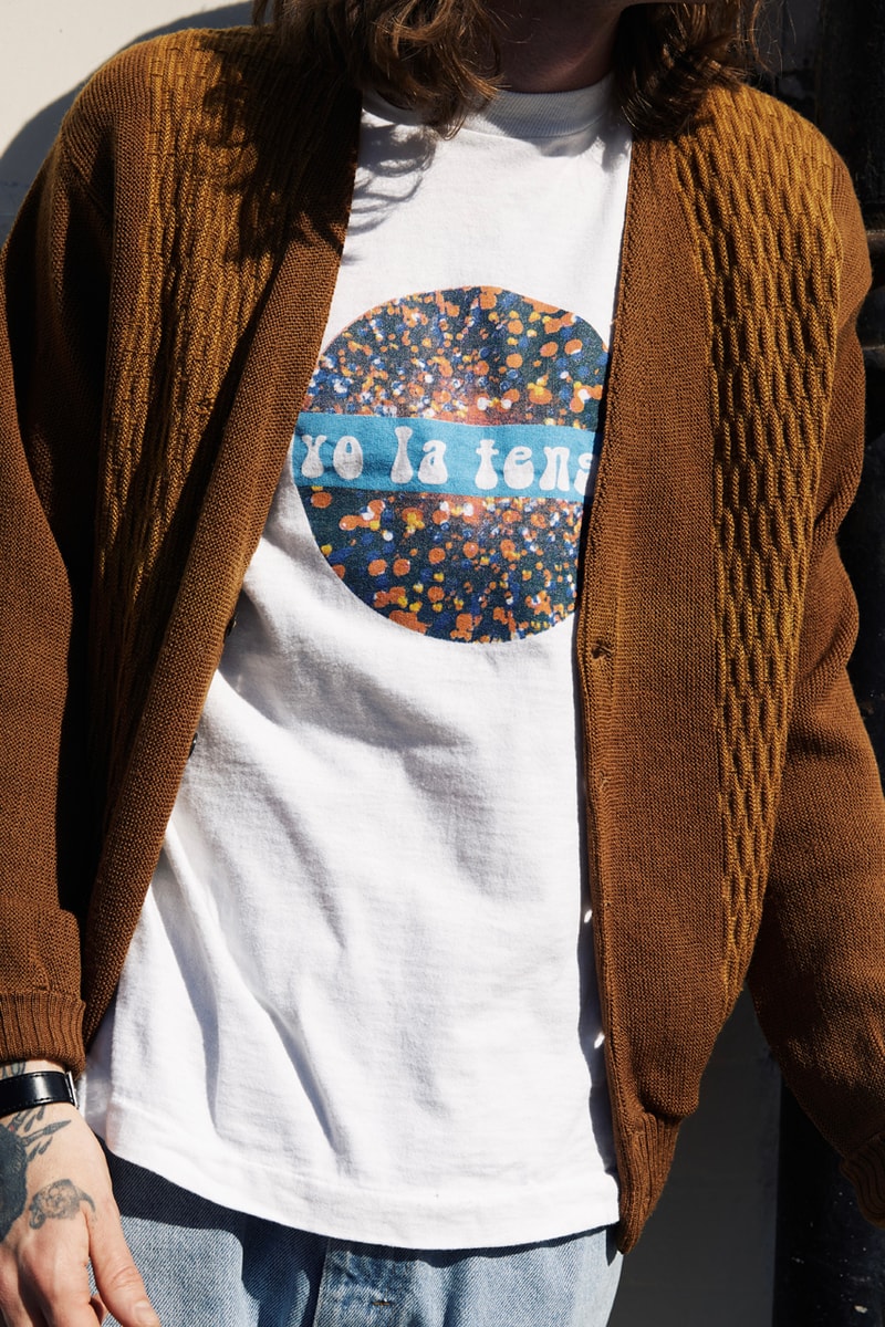 Jerks™ Teejerker New Project Launch Vintage Clothing Music Culture London UK Matt Sloane Release Information