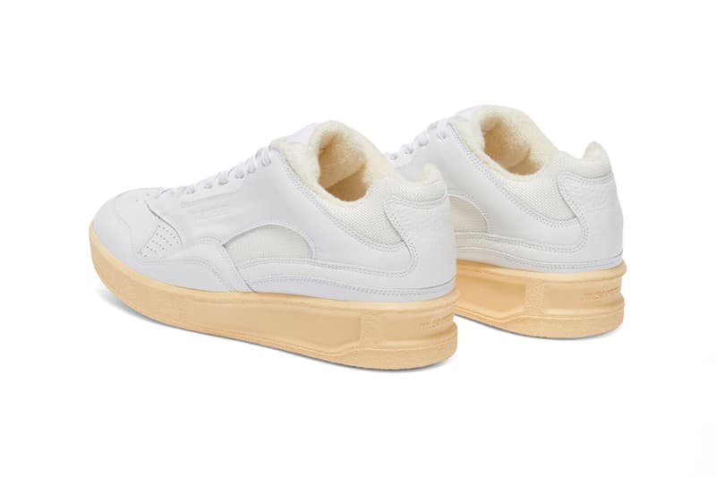 Jil Sander Presents a Fresh Take on the Classic Sneaker Footwear