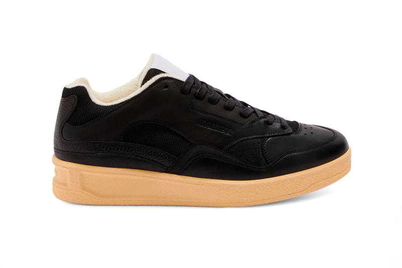 Jil Sander Presents a Fresh Take on the Classic Sneaker Footwear