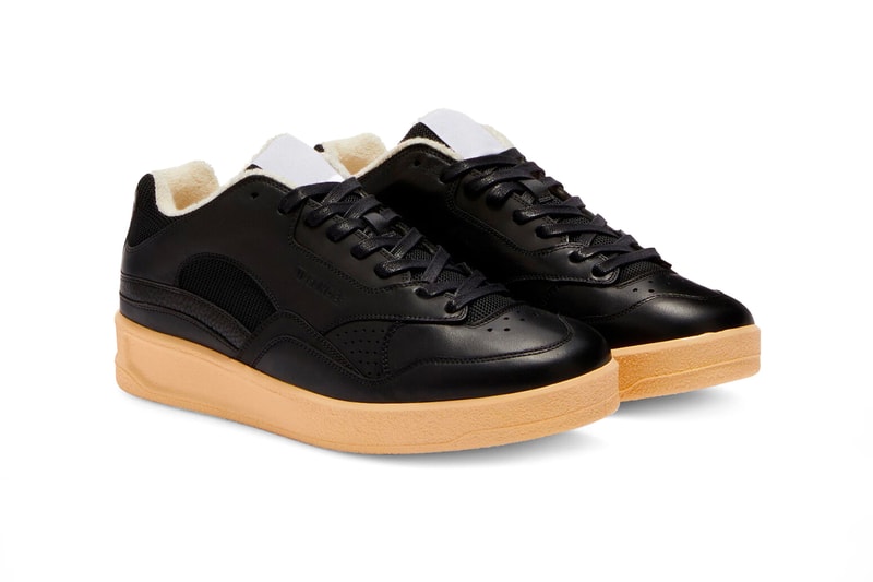 Jil Sander Presents a Fresh Take on the Classic Sneaker Footwear