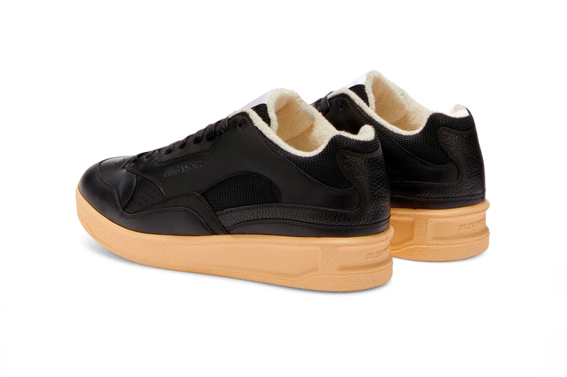 Jil Sander Presents a Fresh Take on the Classic Sneaker Footwear
