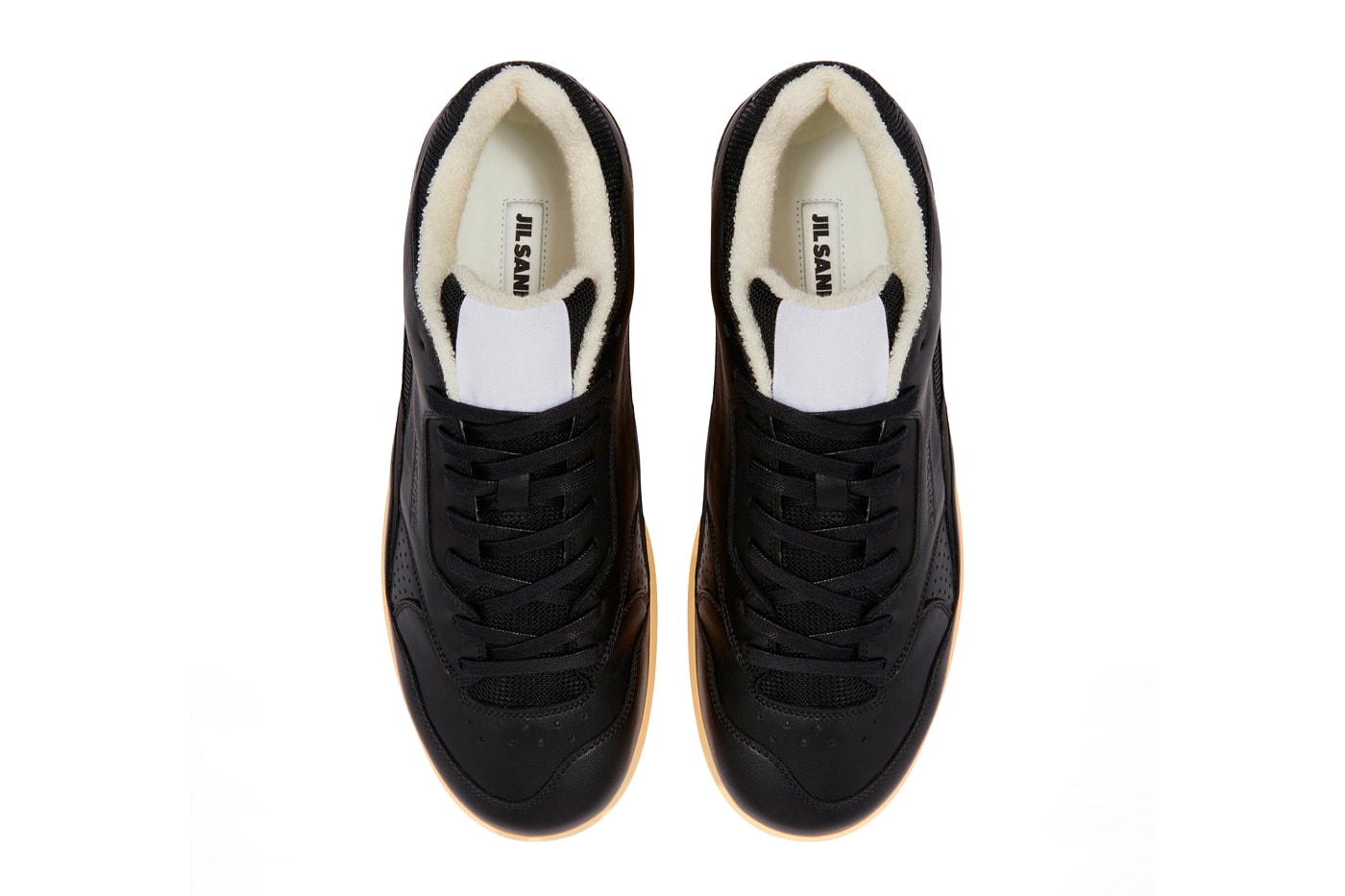Jil Sander Presents a Fresh Take on the Classic Sneaker Footwear