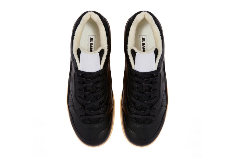 Jil Sander Presents a Fresh Take on the Classic Sneaker Footwear