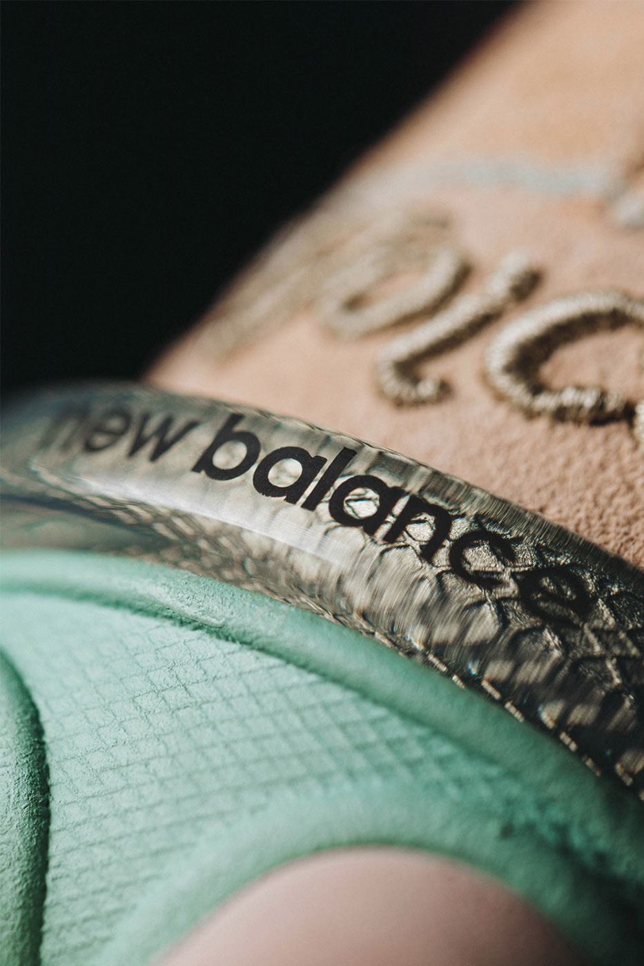 Joe Freshgoods New Balance 9060 Inside Voices Closer Look HBX Release Info Buy Price sneakers kicks footwear shoes 