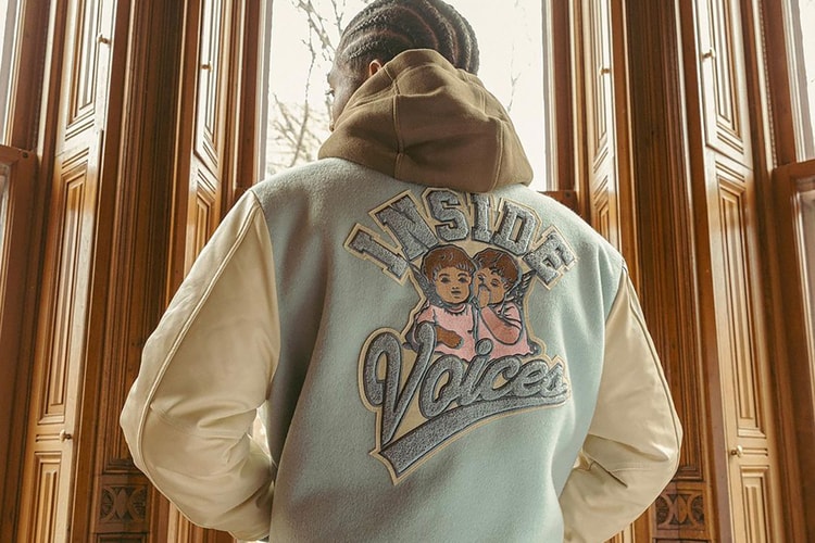 Joe Freshgoods Unveils His New Balance "Inside Voices" Apparel Capsule