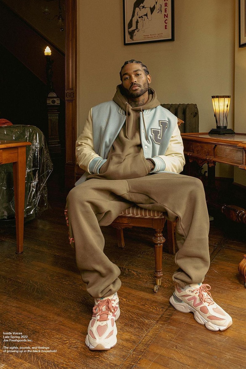 joe freshgoods new balance inside voices apparel release info date store list buying guide photos price 