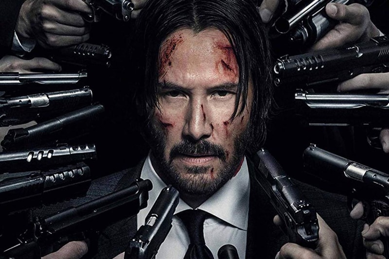 Look of the Week: Keanu Reeves keeps it classic as John Wick