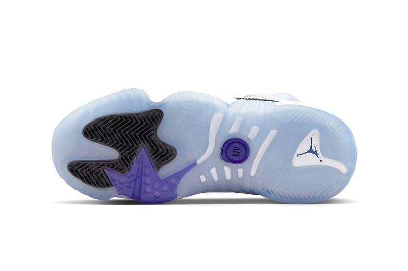 Jordan Brand Merges Together Seven Silhouettes To Create New "Two Trey" Sneaker 