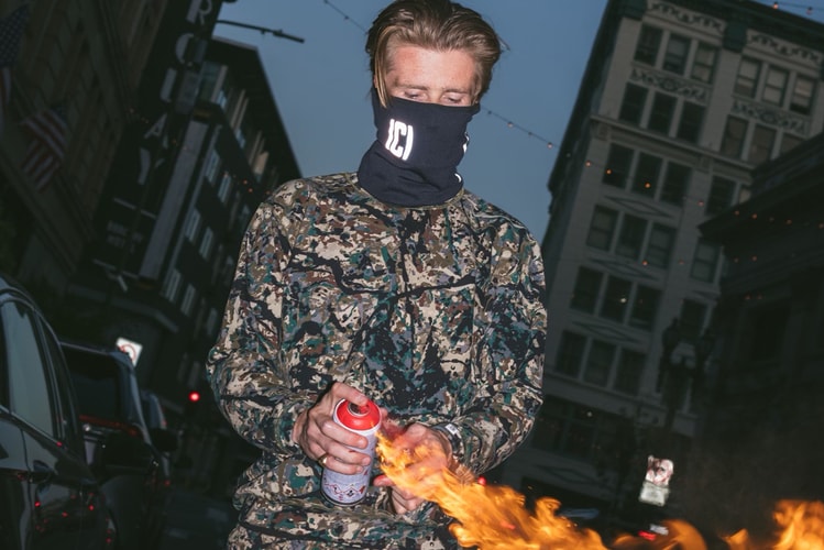 JSP et Cashmere Sound s'associent pour une collaboration axée sur le camouflage