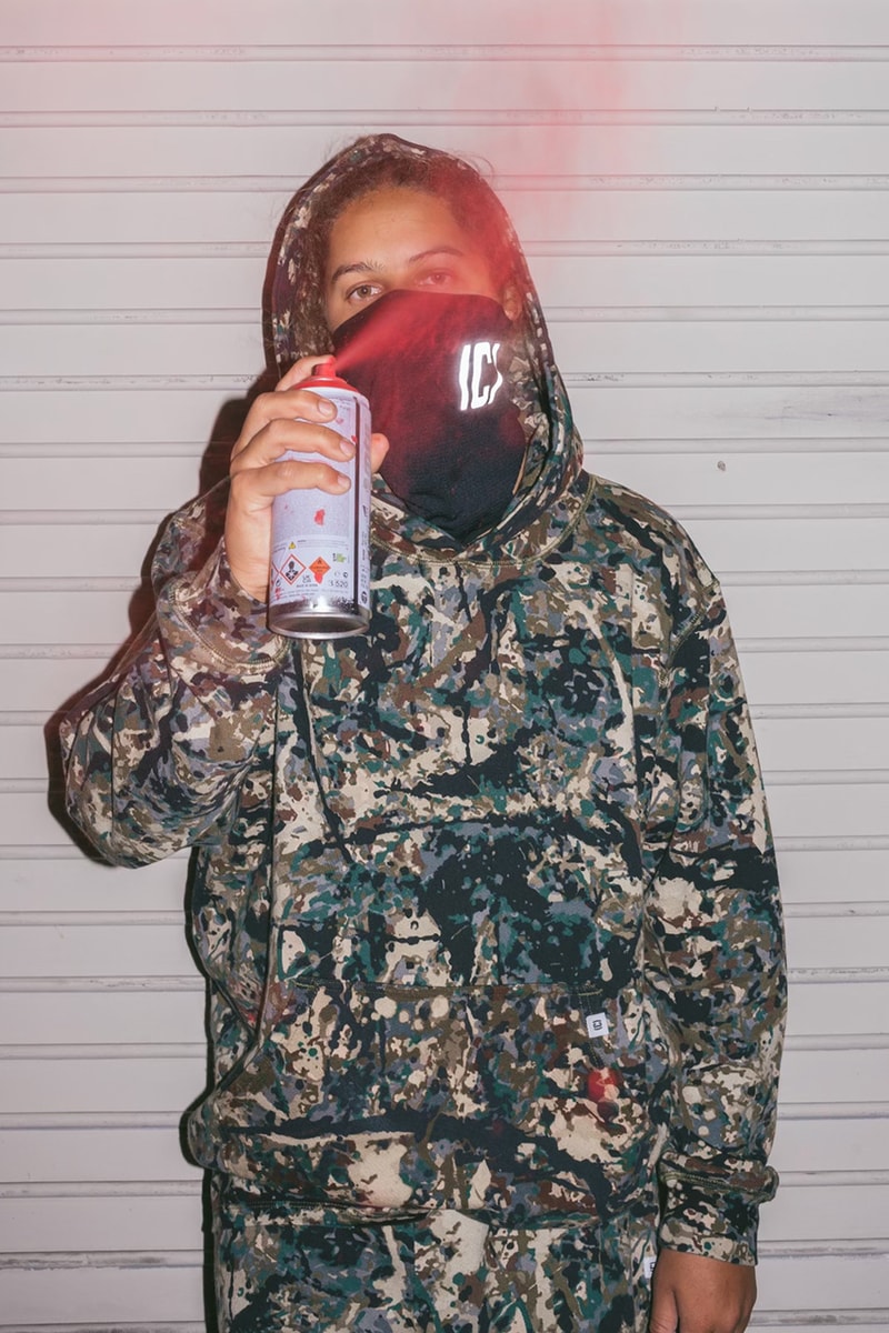 JSP cashmere sound camo collection release date info store list buying guide photos price 