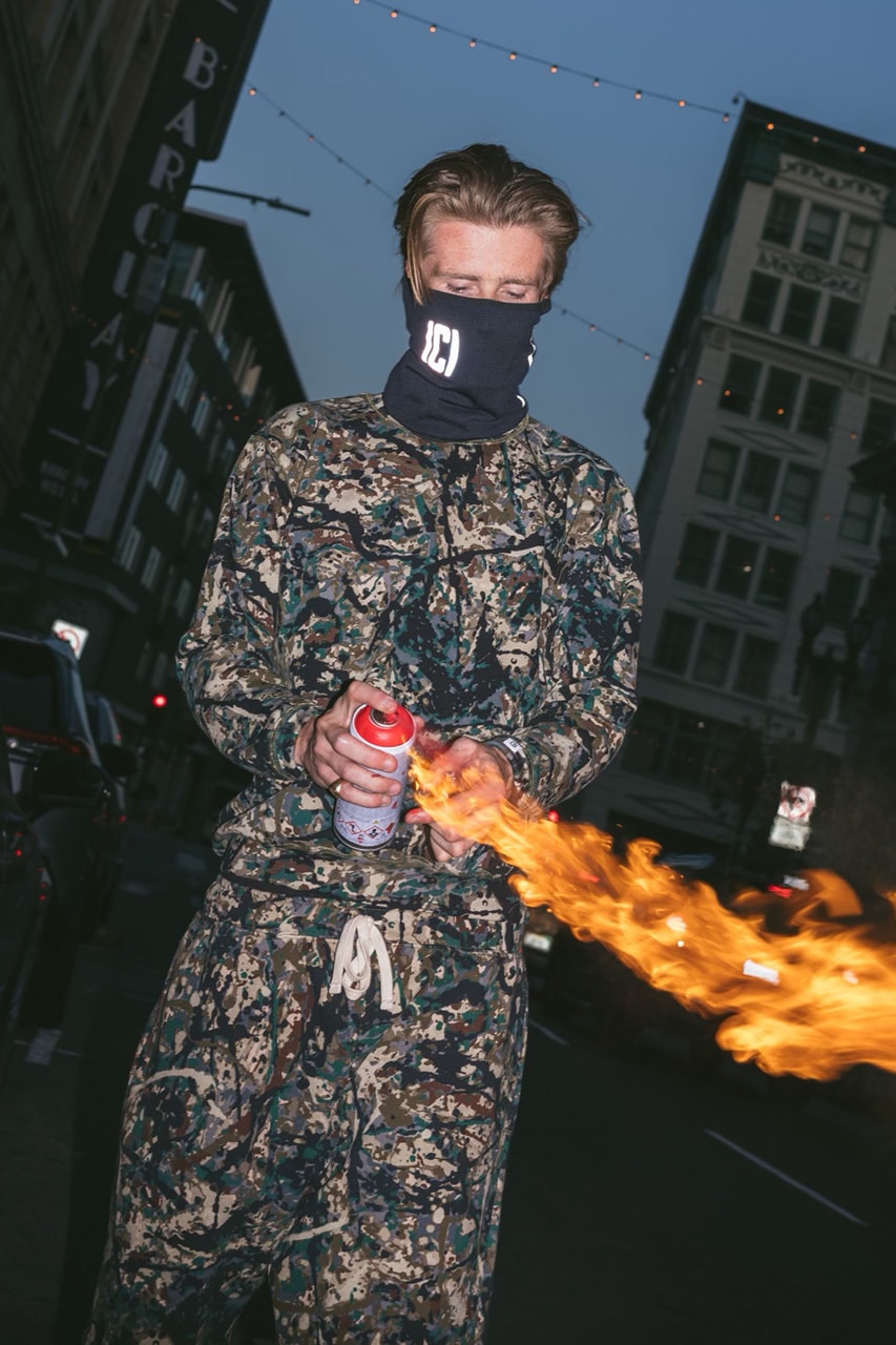 JSP Cashmere Sound Release Camo Hypebeast Collection Date 