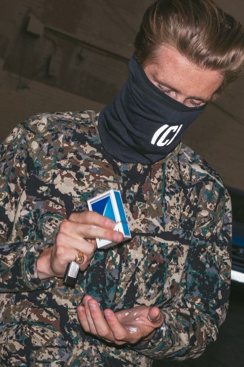 JSP cashmere sound camo collection release date info store list buying guide photos price 
