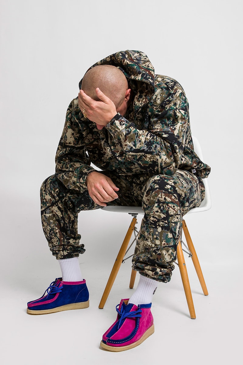 JSP cashmere sound camo collection release date info store list buying guide photos price 