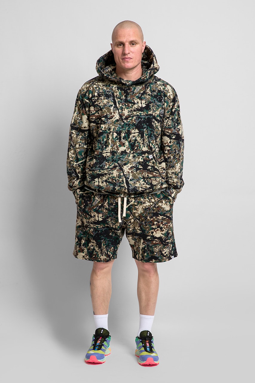 Camo JSP | Release Date Sound Collection Cashmere Hypebeast