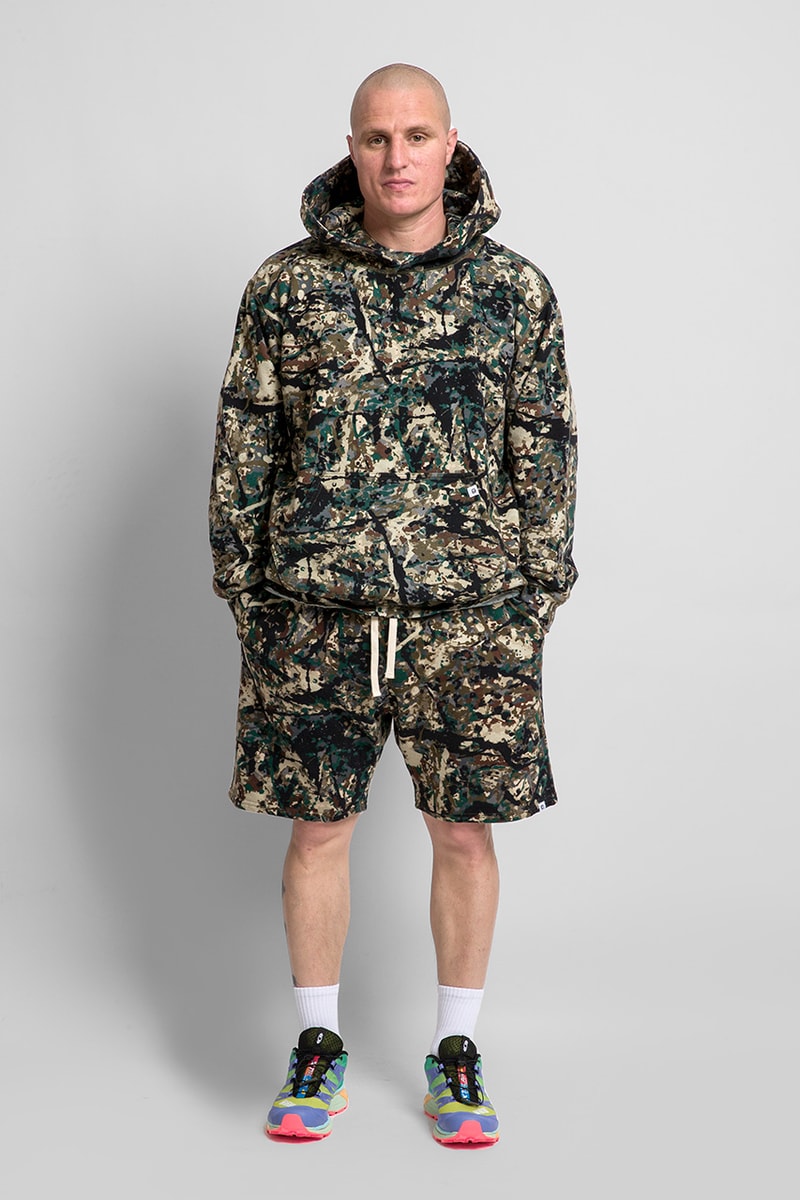 JSP cashmere sound camo collection release date info store list buying guide photos price 