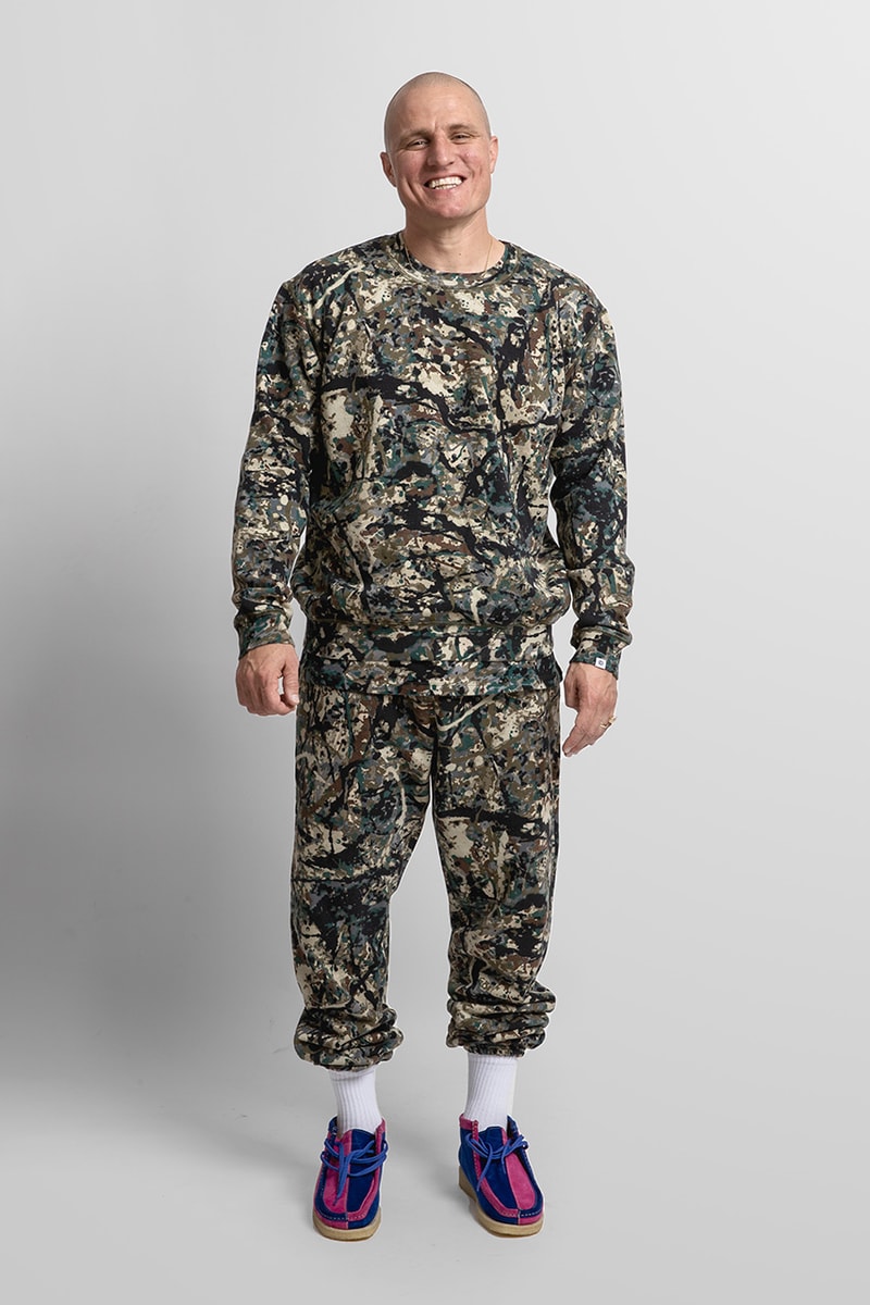 JSP cashmere sound camo collection release date info store list buying guide photos price 