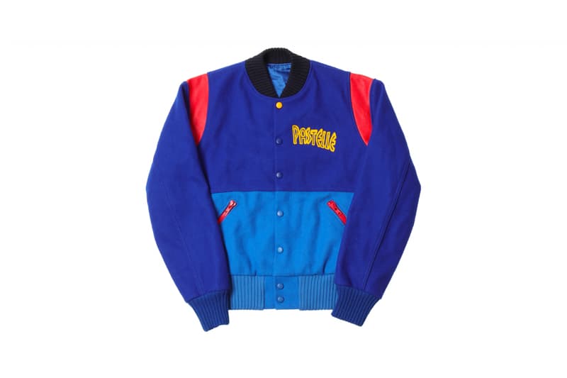 Kanye West "Pastelle" Varsity Jacket 2008 American Music Awards For Sale Rare Grail Piece Justin Reed Consignment