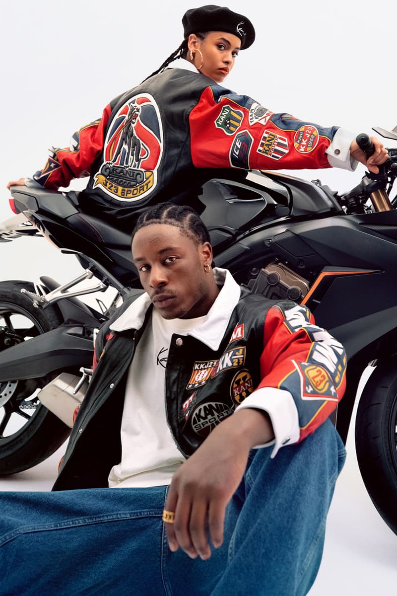 Karl Kani Will Release 100 Limited Edition KANI VARSITY Jackets Dedicated to Brooklyn