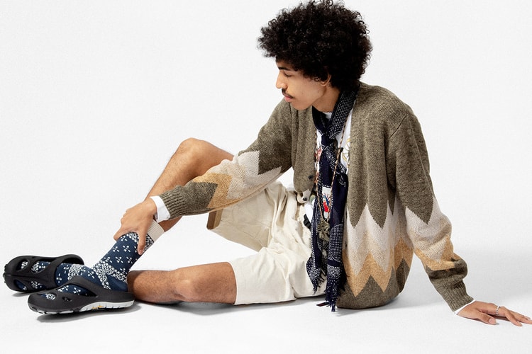 KEEN and Garbstore Unite to Spotlight the Shanti Silhouette