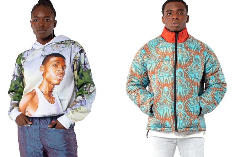 Kehinde Wiley Launches New Line of Exclusive Merch for the Dakar Biennale