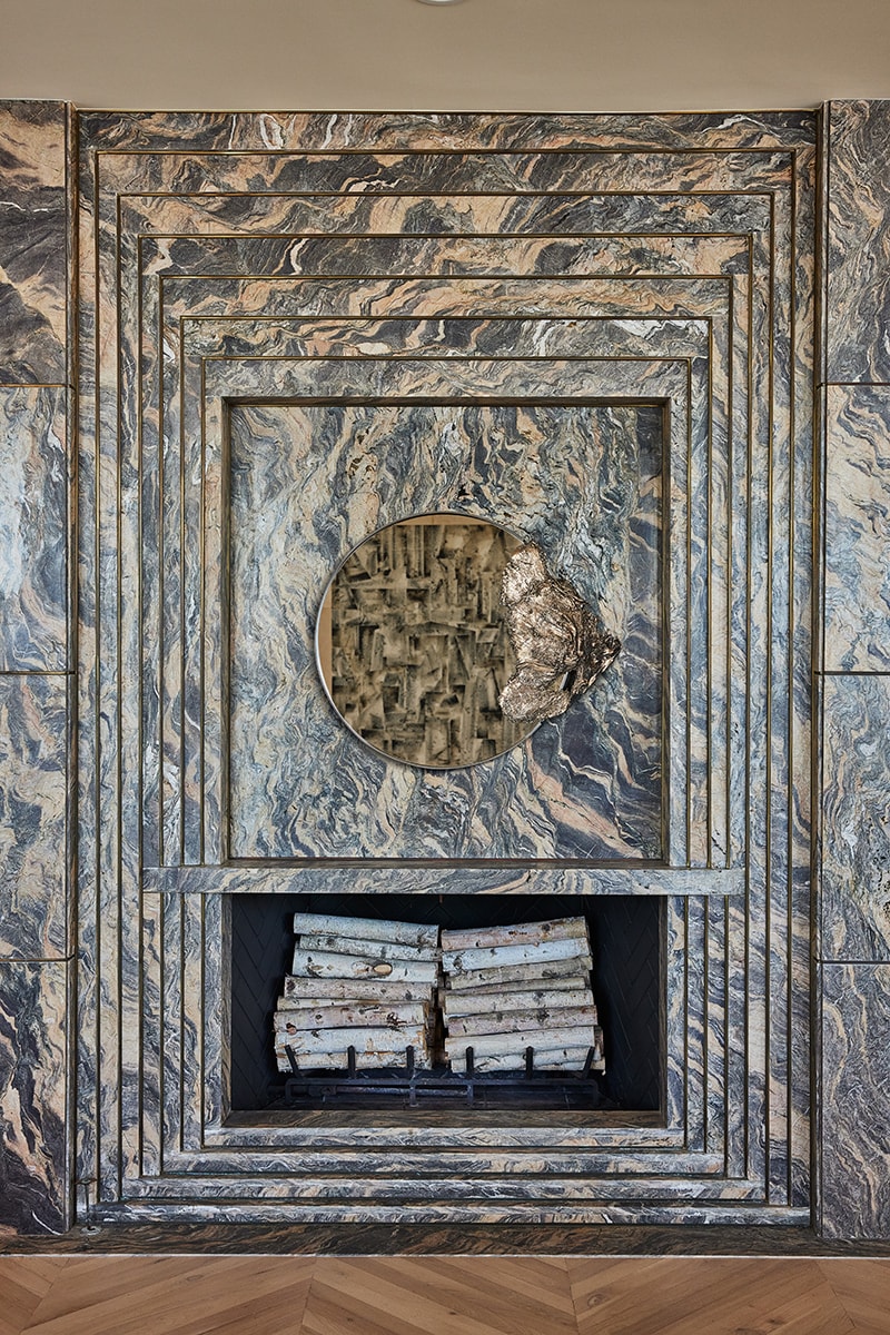 Kelly Wearstler and Hagit Pincovici Cast Palm Leaves in Bronze for Collaborative Collection