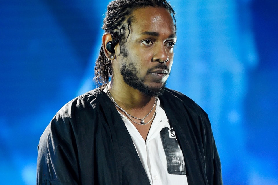Kendrick Lamar 'Mr. Morale & the Big Steppers' First Week Projections Now 400K | HYPEBEAST