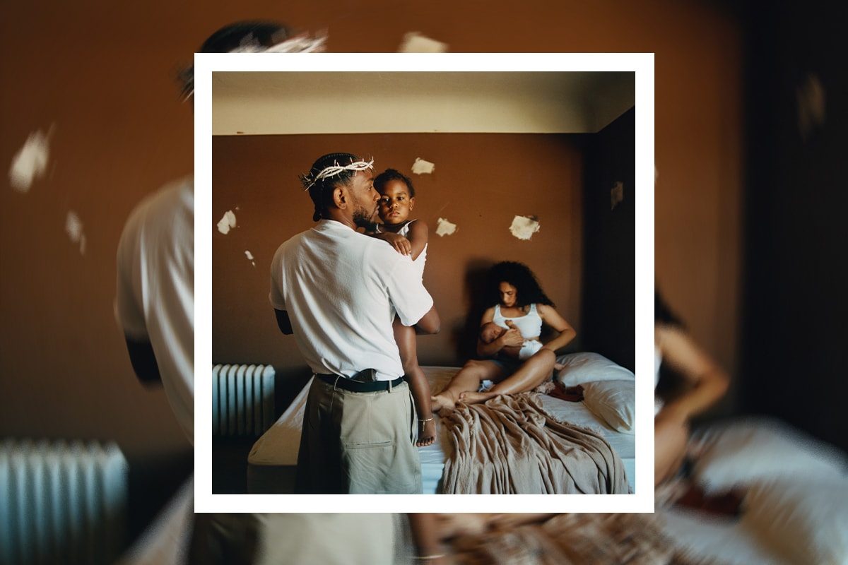 Kendrick Lamar 'Mr. Morale & the Big Steppers' Album Stream