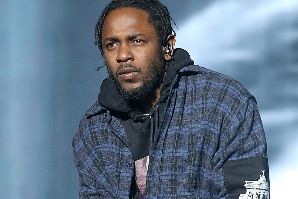 Kendrick Lamar Teases 'Mr. Morale & the Big Steppers' as Double Album | HYPEBEAST