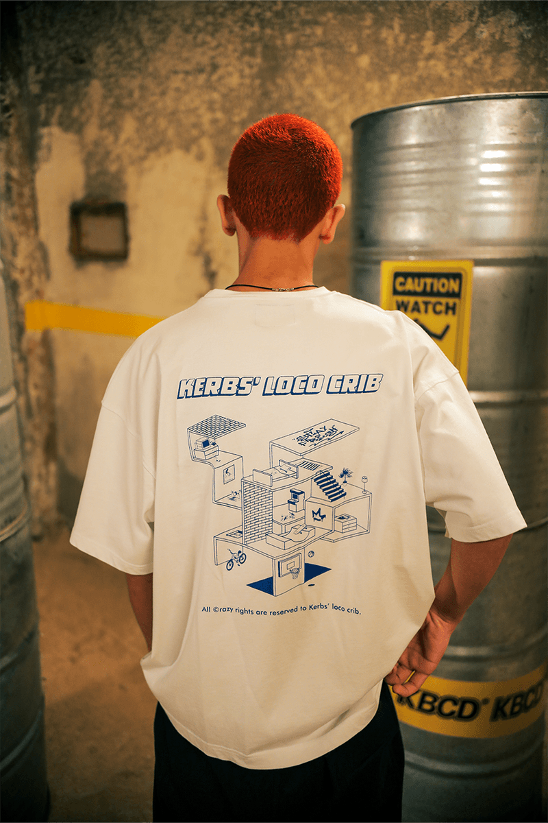 Cairo KERB Clothing Egypt Fashion Streetwear