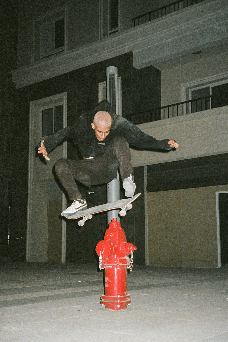 Cairo KERB Clothing Egypt Fashion Streetwear